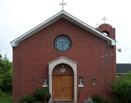 St. Elizabeth Catholic Church